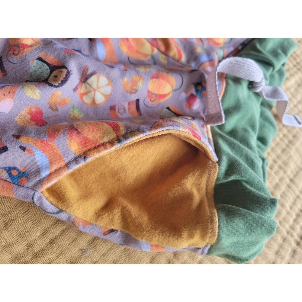 Wild coconut wear toddler pants 12-18m fall‎ print